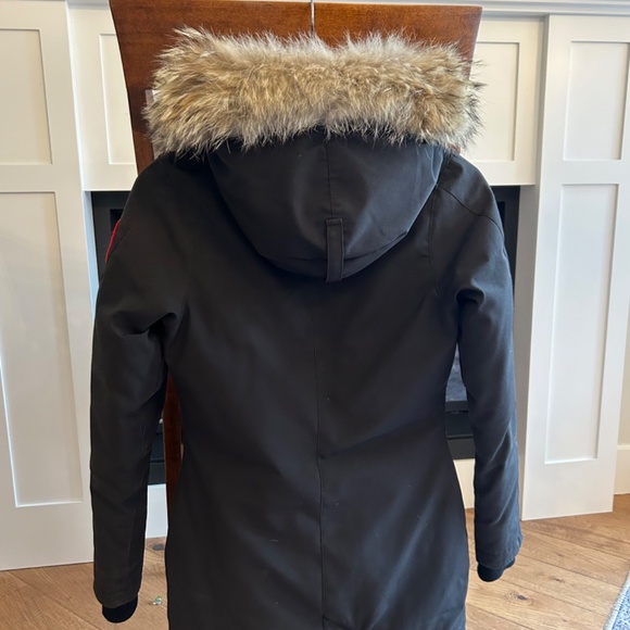 Canada Goose Victoria parka xxs - Picture 2 of 9